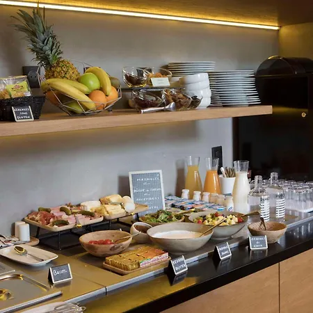 Best Western Plus Hotel Du Parc Chantilly-3